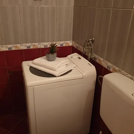 Apartman As Apartmán