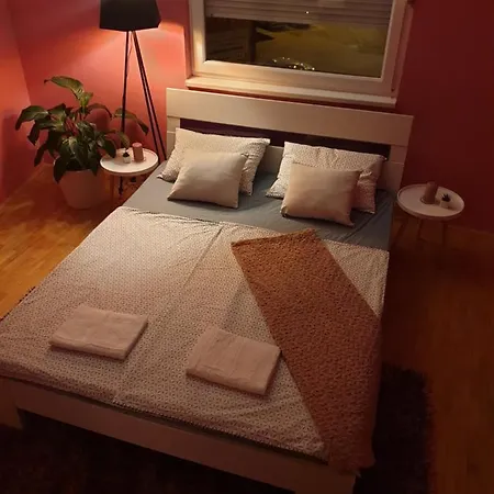 Apartmán Apartman As Tuzla