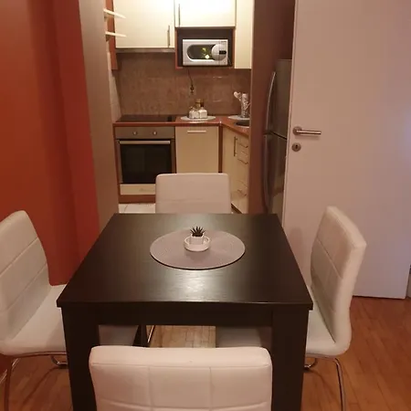 Apartmán Apartman As Tuzla